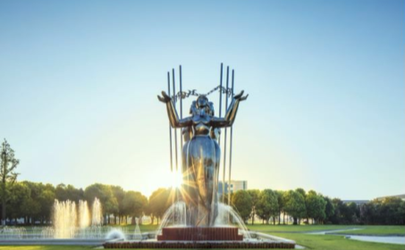 抗击疫情显担当 捐赠物资暖情怀